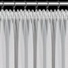 Firana gotowa Candy biała 400 X 150 cm – rozjaśnia wnętrze