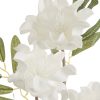 Kwiat Flore 831 biały 89 cm – doda lekkości wnętrzu