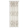 Zasłona gotowa Idalia kremowa 140 x 250 cm – zaciemnia i zdobi