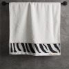Ręcznik Ewa Minge EVA 22 kremowy 50 X 90 CM – miękki i chłonny
