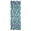 Zasłona gotowa Palms biała 140 x 250 cm – wprowadza świeżość