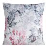 POSZEWKA D91 LEA 05 40 X 40 CM SREBRNY