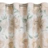 Zasłona gotowa Karla naturalna 140 x 250 cm – zaciemniająca i stylowa
