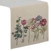 Obrus gobelinowy NAT naturalny 40x100 cm – doda uroku wnętrzu