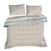 KOMPLET POŚCIELI ESPRIT 04 160 X 200 CM BEŻOWY