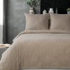 KOMPLET POŚCIELI ESPRIT 07 160 X 200 CM BEŻOWY