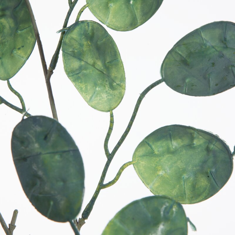 Kwiat Natura zielony 76 cm – ożywi Twoje wnętrze