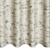 Zasłona gotowa Tami kremowa 140 x 250 cm – zaciemnia wnętrze