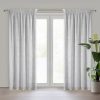 Zasłona gotowa Ivy naturalna 140 x 250 cm – subtelnie filtruje światło