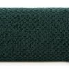 Ręcznik Madlen ciemnozielony 30 x 50 cm – miękki i chłonny