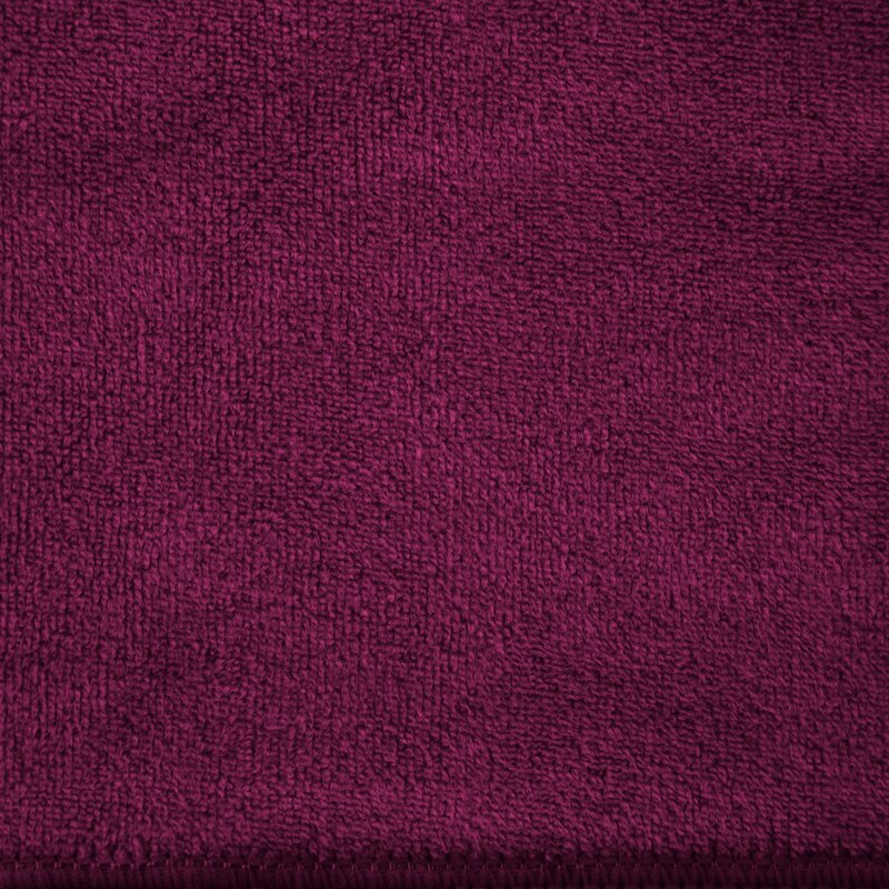 RĘCZNIK AMY3 (24) 70 X 140 CM AMARANTOWY