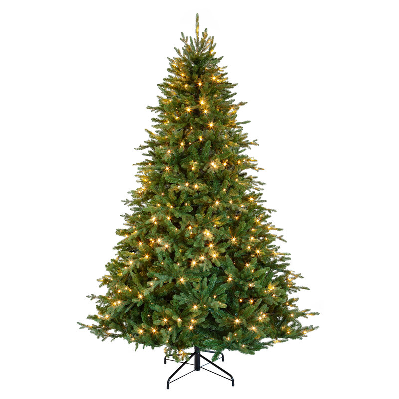 SW/CHOINKA/92 210CM ZIEL+B/LED