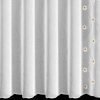 Firana gotowa Bellis biała 140 x 180 cm – rozprasza światło