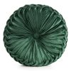 POSZEWKA VELVET 95 FI 40 CM ZIELONY