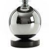 LAMPA ZENA (01) O 36 X 56 CM CZARNY