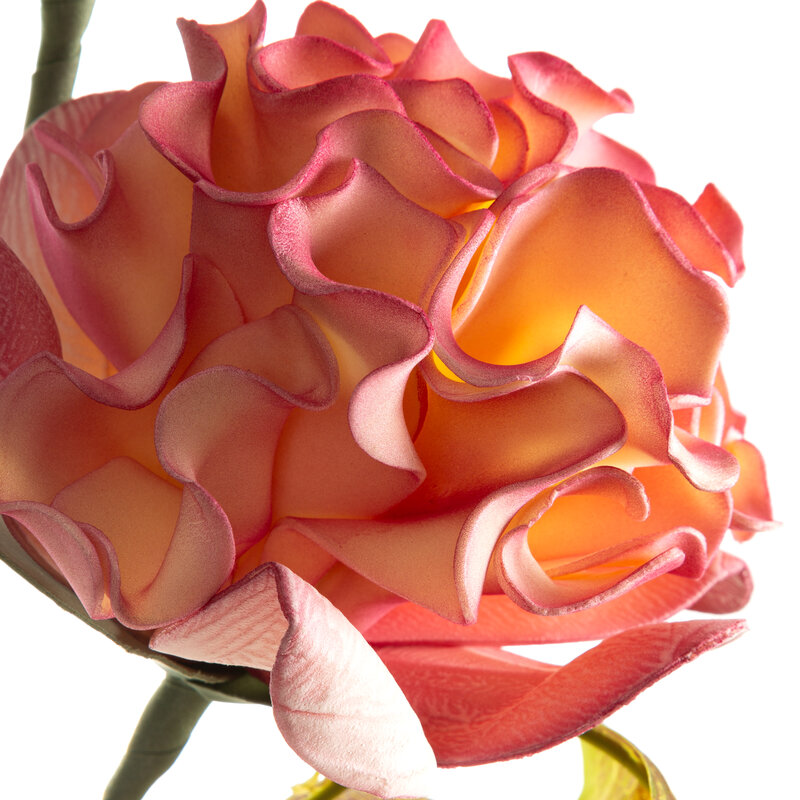 Kwiat Flore 772 pudrowy róż 92 cm – doda uroku wnętrzu