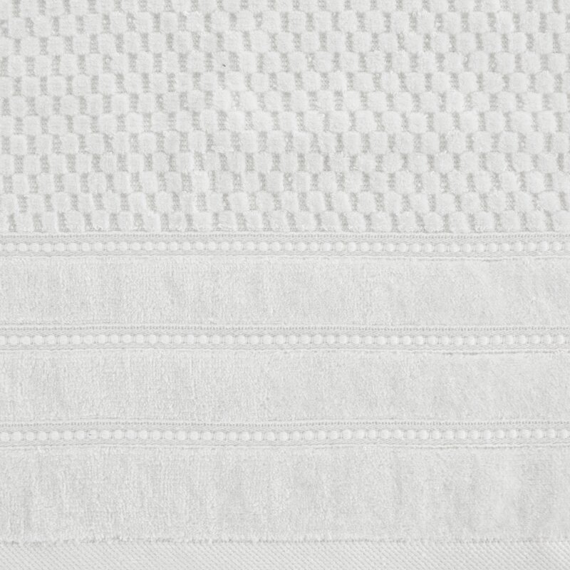 Ręcznik ADORE biały 30 X 50 cm – miękki i chłonny