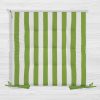 Siedzisko tarasowe SIED/GARDEN/02 beżowe 40x40x5 cm – idealne na taras
