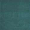 DYWANIK ŁAZIENKOWY JESSI (07) 50 X 70 CM CIEMNOZIELONY