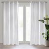Firana gotowa Biray biała 140 X 250 cm – rozświetla wnętrze