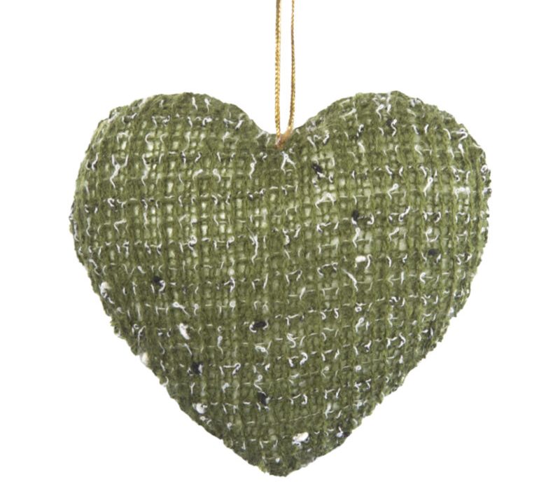 Ozdoba bożonarodzeniowa IRIN1 zielona 9 x 3 x 10 cm – idealna dekoracja