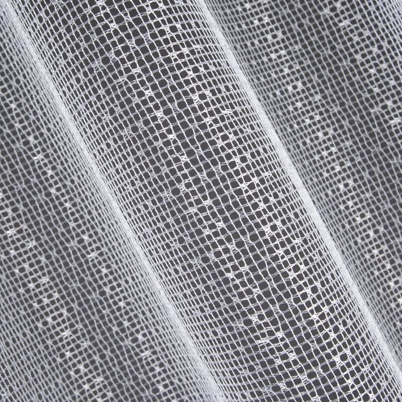 FIRANA GOTOWA KATRIANA 140 X 250 CM BIAŁY