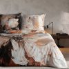 Pościel Eva Minge Amara rudy 220 X 200 cm – unikalny design