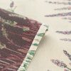 Obrus gobelinowy GOB/CHO/129 naturalny 100x100 – wprowadza sielski klimat