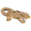 Figurka dekoracyjna Eldo złota 19 X 10 X 4 CM – dodaje wnętrzu blasku