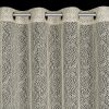FIRANA GOTOWA CYNTIA 140 X 250 CM KREMOWY