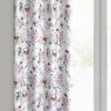 Zasłona gotowa Roselin biały 140 x 250 cm – wprowadza świeżość