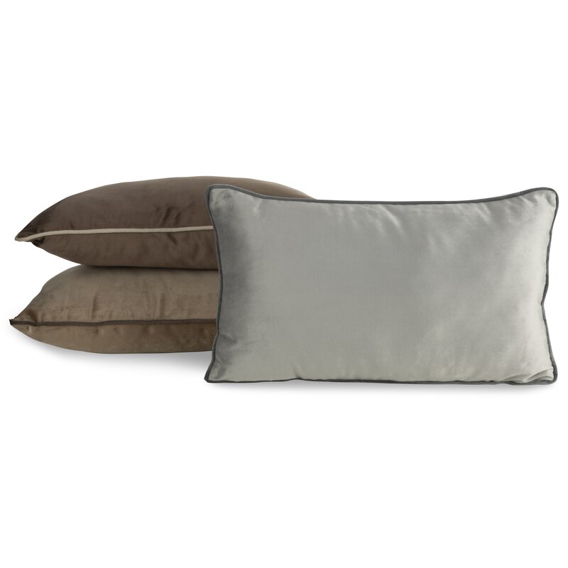 Poszewka velvet granatowa 30 x 50 cm – dodatek na sofę
