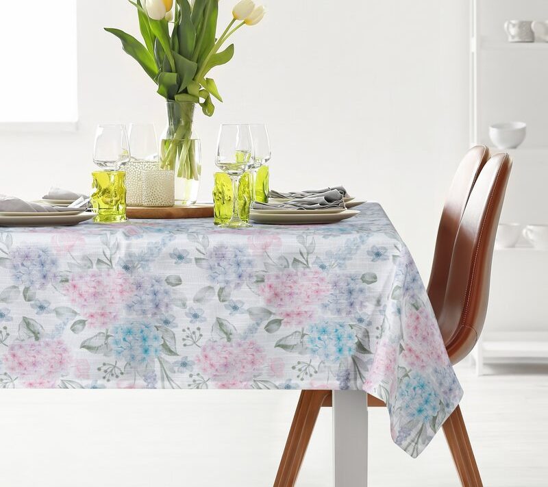 Obrus Summer8 naturalny 140 x 180 cm – wprowadza świeżość