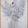 OBRAZ 613 70 X 100 CM BIAŁY