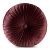 POSZEWKA VELVET 68 FI 40 CM BORDOWY
