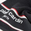 Ręcznik Pierre Cardin czarny 50 x 90 cm – miękki i chłonny