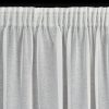 Firana gotowa Melia biała 140 x 270 cm – łatwa w utrzymaniu