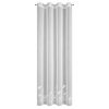 Firana gotowa Tasha biała 140 x 250 cm – rozprasza światło