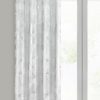 Zasłona gotowa biała 140 x 250 cm – dodaje elegancji