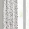 Zasłona gotowa Odeta biała 135 x 250 cm – zaciemnia wnętrze