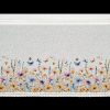Firana gotowa Rozalie biała 150 x 60 cm – rozświetla wnętrze