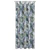 Zasłona gotowa Garden zielona 155 x 200 cm – ochrona przed słońcem