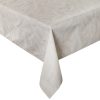 Obrus tarasowy Garden beżowy 140 x 220 cm – idealny na przyjęcia