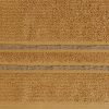 Ręcznik DINA musztardowy 70 x 140 cm – miękki i chłonny