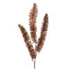 Kwiat Natura ceglasty 81 cm – doda ciepła wnętrzu