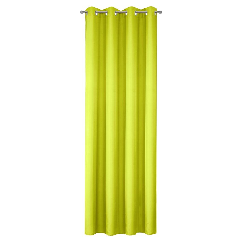 Zasłona gotowa Rita jasnozielona 140 X 250 CM – ożywia wnętrze, zapewnia prywatność