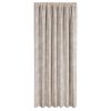 Zasłona gotowa Garden pudrowa 155 x 200 cm – ochrona przed słońcem