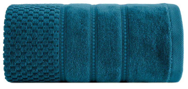 Ręcznik Adore ciemnoniebieski 30 x 50 cm – miękki i chłonny