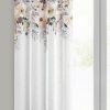 ZASŁONA GOTOWA D91 GRETA 140 X 250 CM BIAŁY