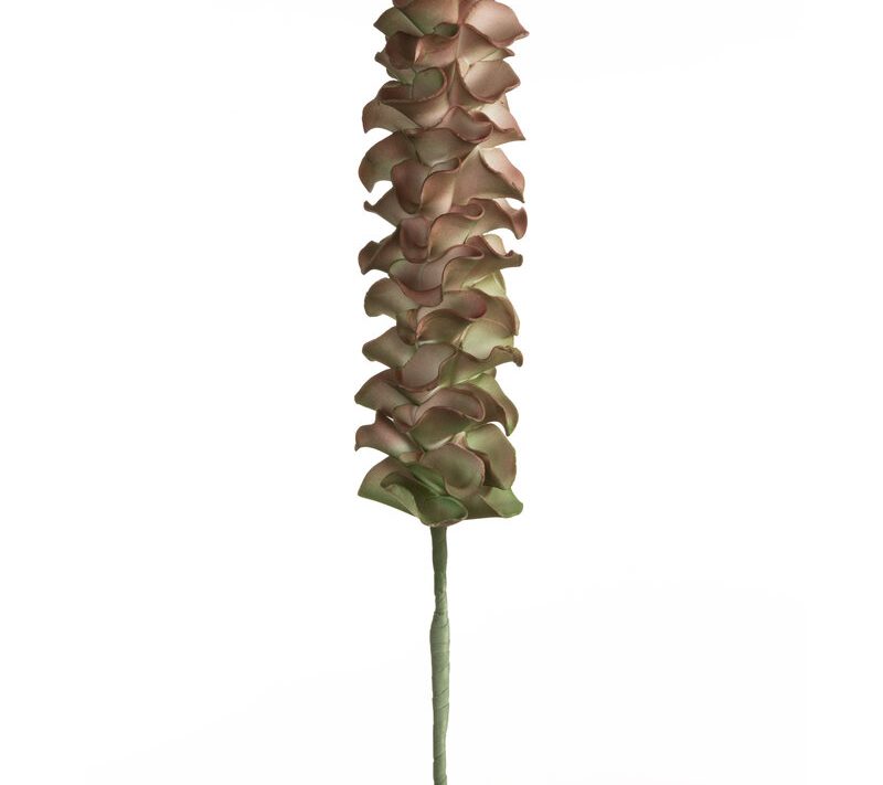 Kwiat Flore 766 zielony 90 cm – doda świeżości wnętrzu